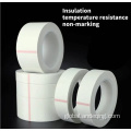 Glass Cloth Electrical Tape Glass Cloth Fiberglass Electric Insulation Fiber Tape Factory